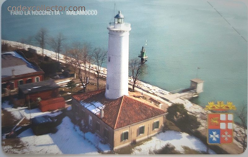 Faro La Rocchetta Malmocco