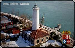 Faro La Rocchetta Malmocco
