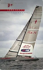 Luna Rossa - Bolina (€ 3)