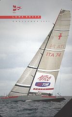 Luna Rossa - Bolina