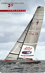 Luna Rossa - Bolina (€ 3)