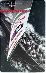 Luna Rossa - Vento in Poppa (€ 5)