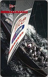 Luna Rossa - Vento in Poppa