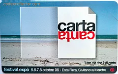 Cartacanta 2006 - Spiaggia