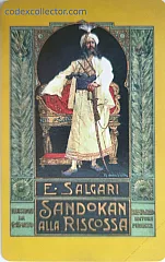 107° Veronafil - Sandokan Alla Riscossa