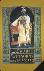 107° Veronafil - Sandokan Alla Riscossa