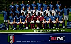 Mondiali 2006 - Italia a coverciano