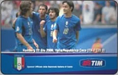 Mondiali 2006 - Italia - Repubblica Ceca