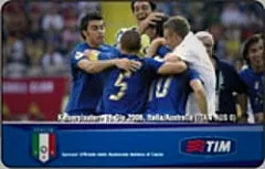 Mondiali 2006 - Italia Australia