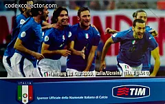 Mondiali 2006 - Italia Ucraina (€ 5)