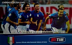 Mondiali 2006 - Italia Ucraina (€ 5)