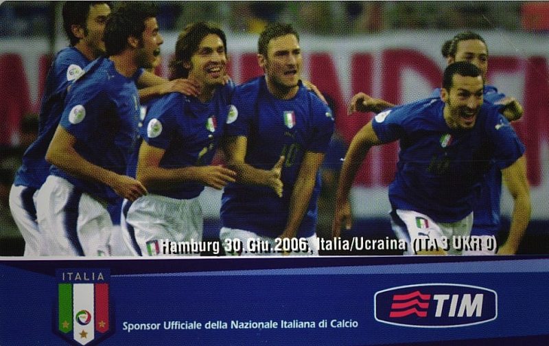 Mondiali 2006 - Italia Ucraina