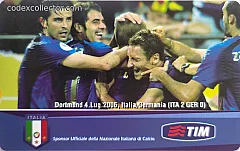 Mondiali 2006 - Italia Germania (€ 5)