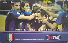 Mondiali 2006 - Italia Germania (€ 5)