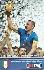 Mondiali 2006 - Italia Francia (€ 5)