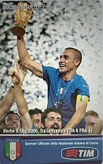 Mondiali 2006 - Italia Francia (€ 5)