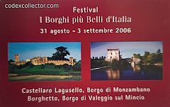 Festival Borghi Piu' Belli D'Italia