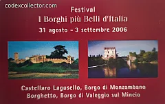 Festival Borghi Piu' Belli D'Italia