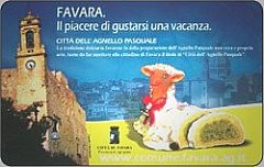 Favara - Città dell'agnello pasquale