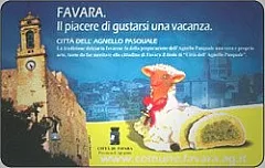 Favara - Città dell'agnello pasquale
