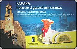 Favara - Città dell'agnello pasquale