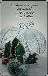 Mercatino di Natale 2006 - Il Colore E La Gioia