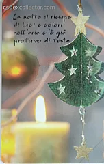 Mercatino di Natale 2006 - La Notte Si Riempie (€ 5)