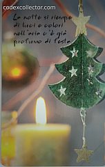 Mercatino di Natale 2006 - La Notte Si Riempie (€ 5)