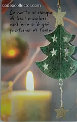 Mercatino di Natale 2006 - La Notte Si Riempie (€ 5)