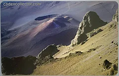 Lingue Di Fuoco - Heleakala Crater