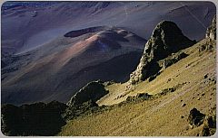 Lingue Di Fuoco - Heleakala Crater