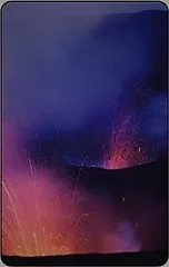 Lingue Di Fuoco - Yasur