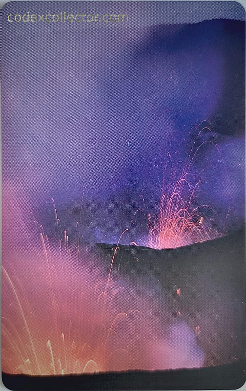 Lingue Di Fuoco - Yasur