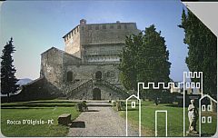 In Giro Per Castelli - Rocca D'Olgisio