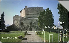 In Giro Per Castelli - Rocca D'Olgisio
