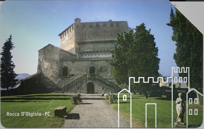 In Giro Per Castelli - Rocca D'Olgisio