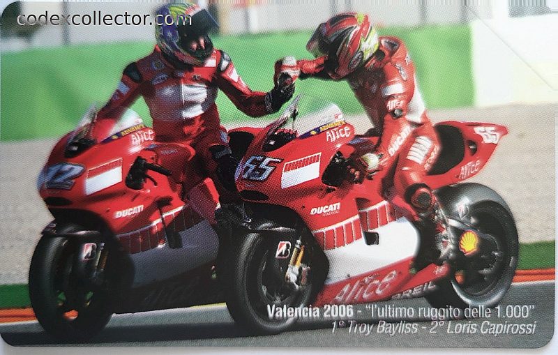 Valencia 2006 - L'Ultimo Ruggito Delle 1000