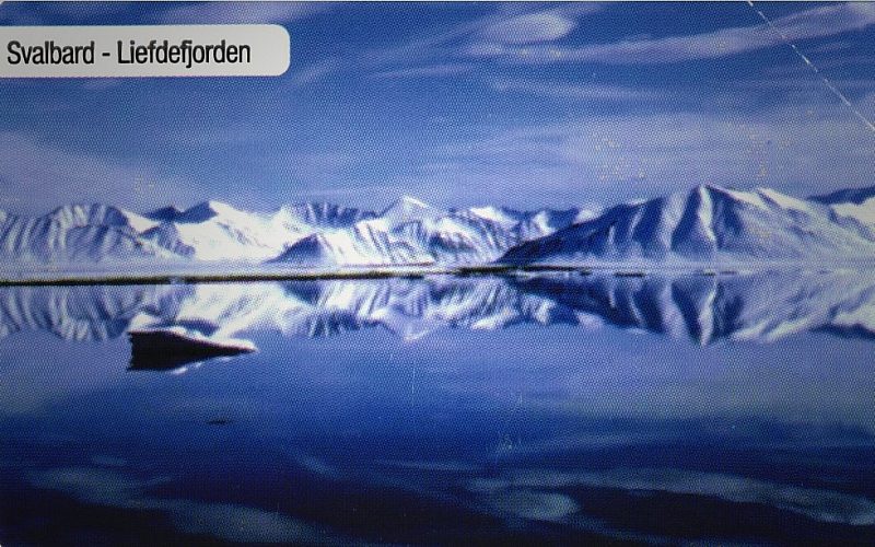 Associazione Grande Nord - Svalbard Liefdefjorden 2/2