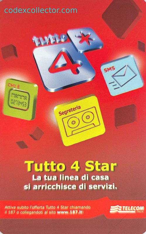 Tutto4Star