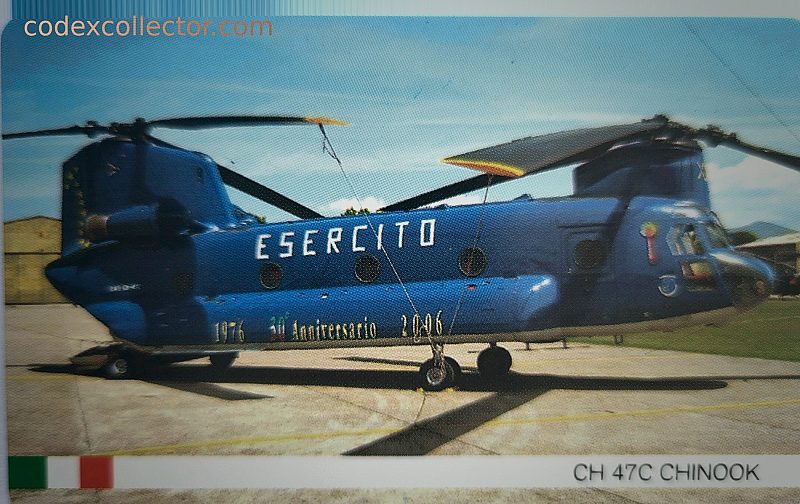 30° Anniversario Esercito