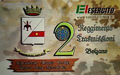 2° Reggimento Trasmissioni Bolzano