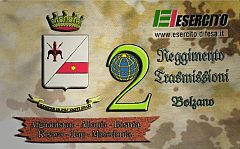2° Reggimento Trasmissioni Bolzano