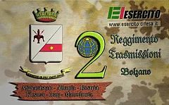 2° Reggimento Trasmissioni Bolzano