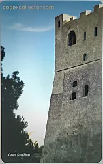 Napoli Philatelica '07 - Castel Sant'Elmo (€ 3)