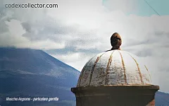 Napoli Philatelica '07 - Maschio Angioino (€ 5)