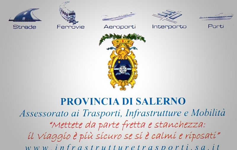 Salerno - Campagna Sicurezza Stradale