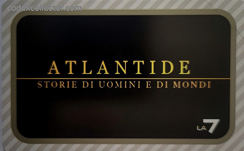 Atlantide - LA7