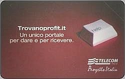 Trovanoprofit Progetto Italia