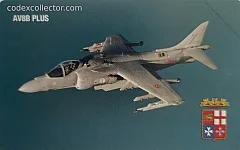 Marina Militare Italiana - AV8B Plus (€ 5)