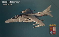 Marina Militare Italiana - AV8B Plus (€ 5)